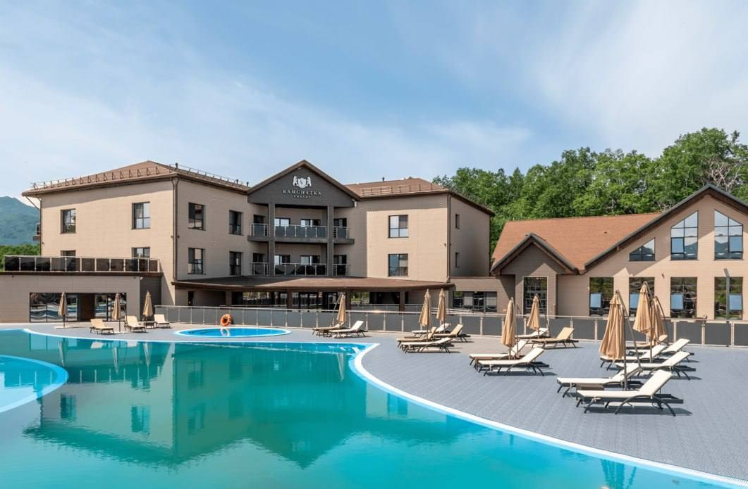 Камчатка | лето — осень