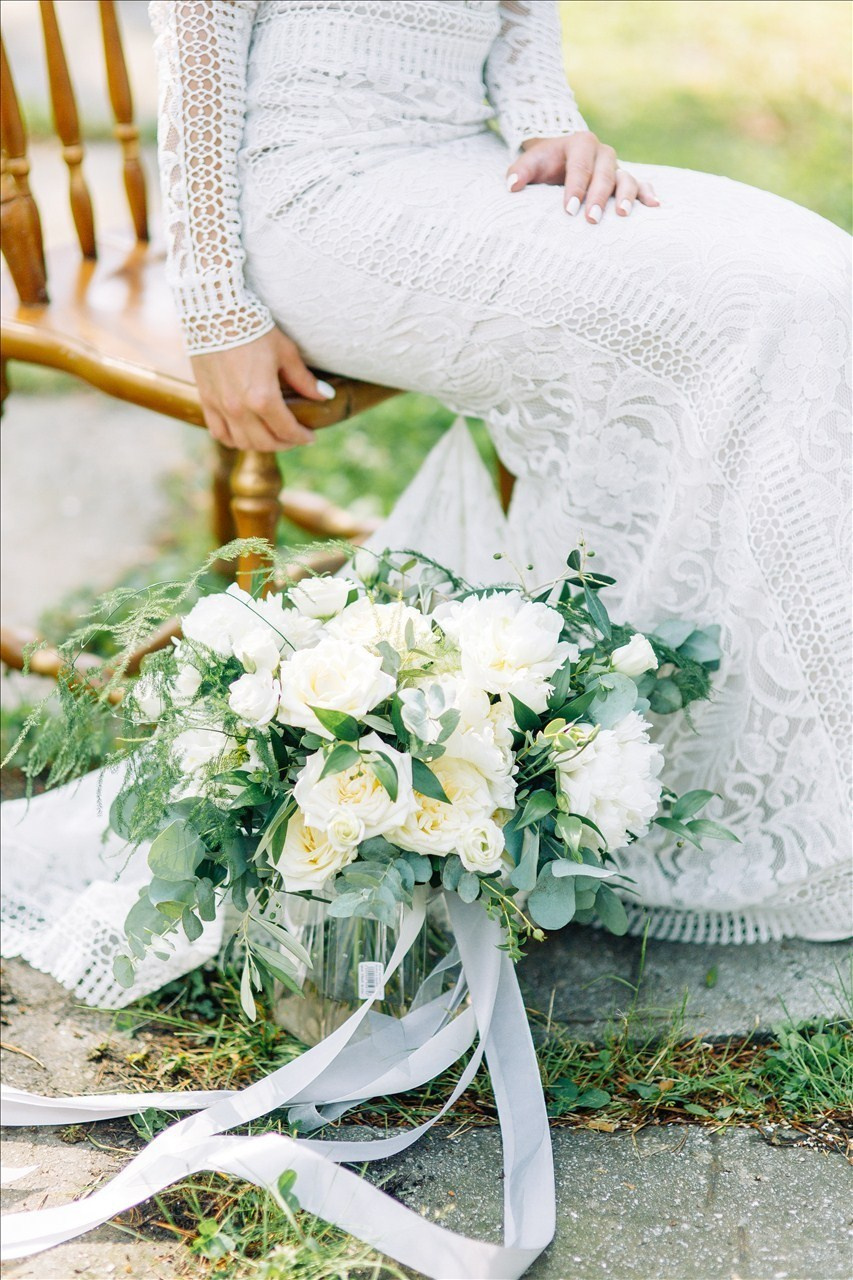 Загородная свадьба рядом с Екатеринбургом