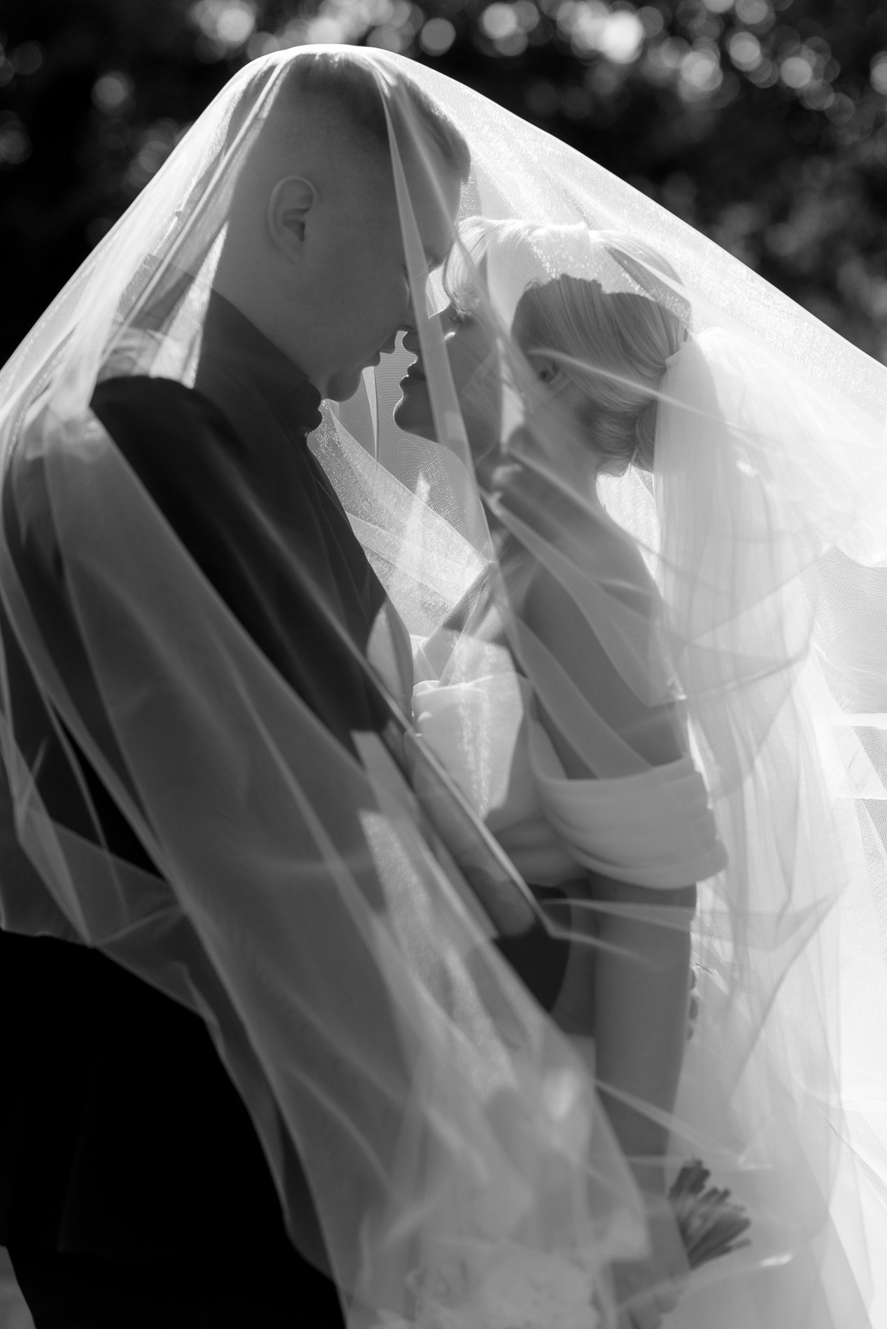 Роман и Виктория. Свадебный и семейный фотограф в Рязани Калинкина Мария