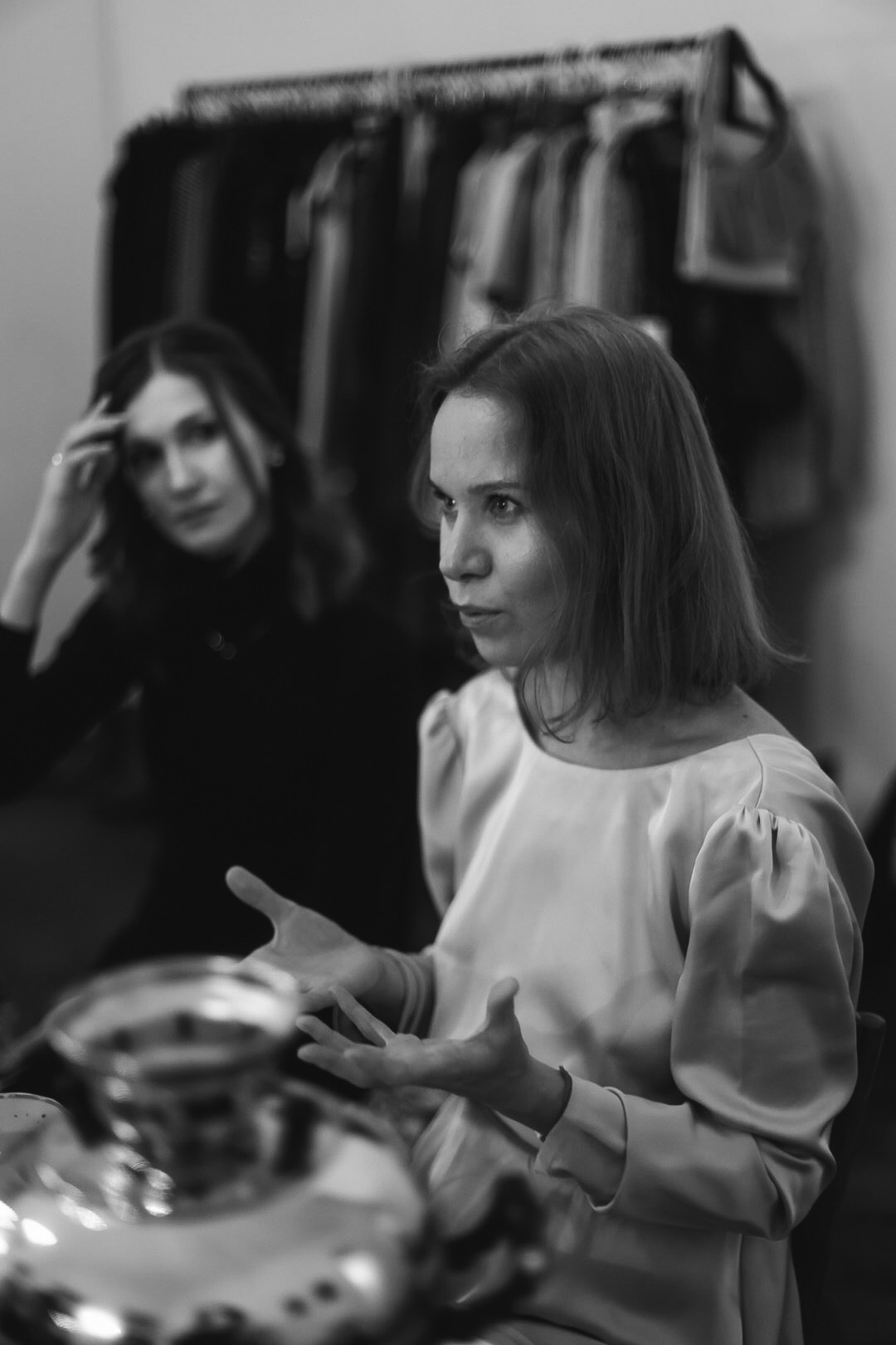 Званный ужин. Фотограф Нижний Новгород