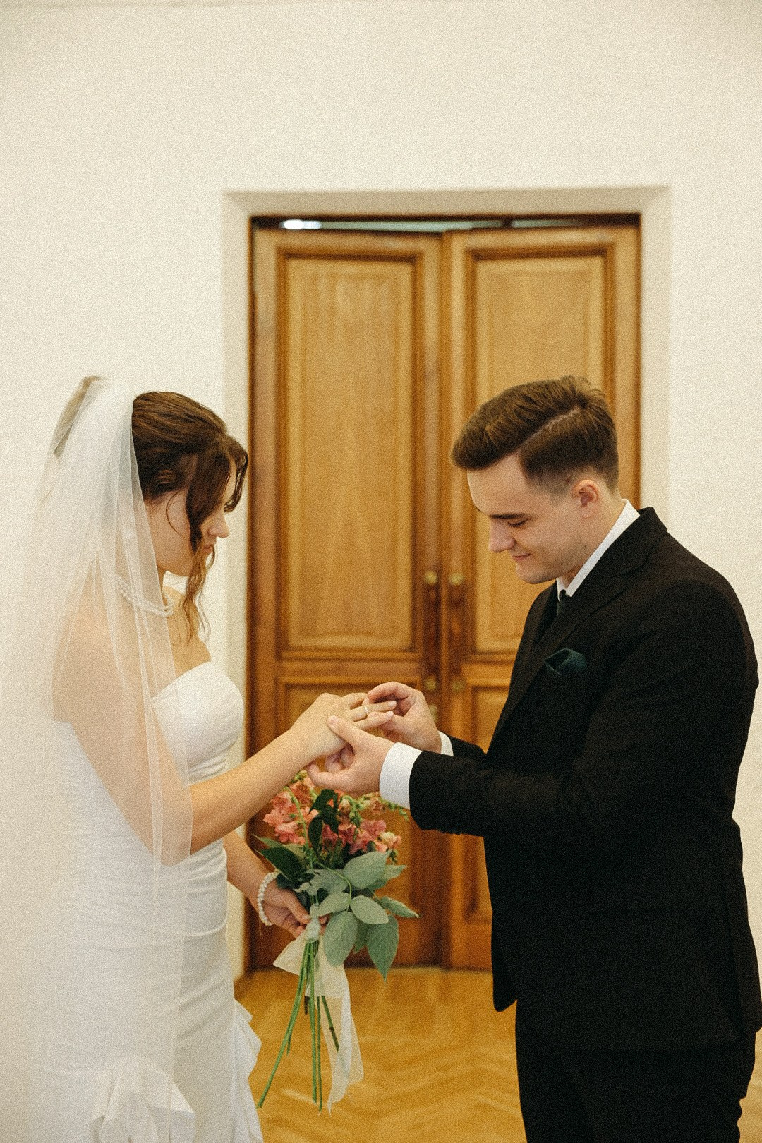 Коля и Наташа. Фотограф Нижний Новгород