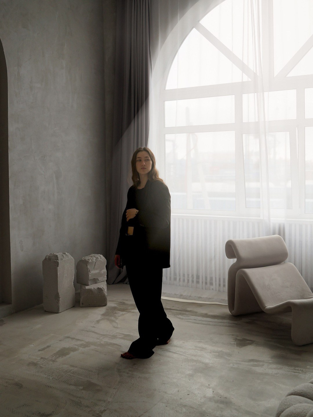 Студия. YUULETAAAA