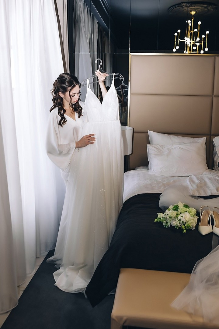 Михаил и Анастасия. Организация свадьбы — Свадебное агентство СПБ Luna Agency