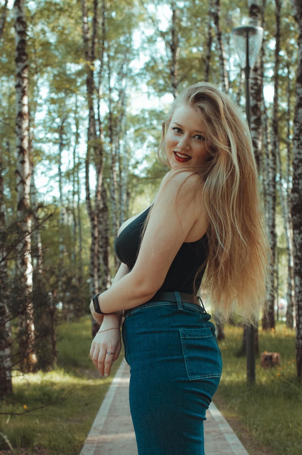 Once upon a time in the May forest