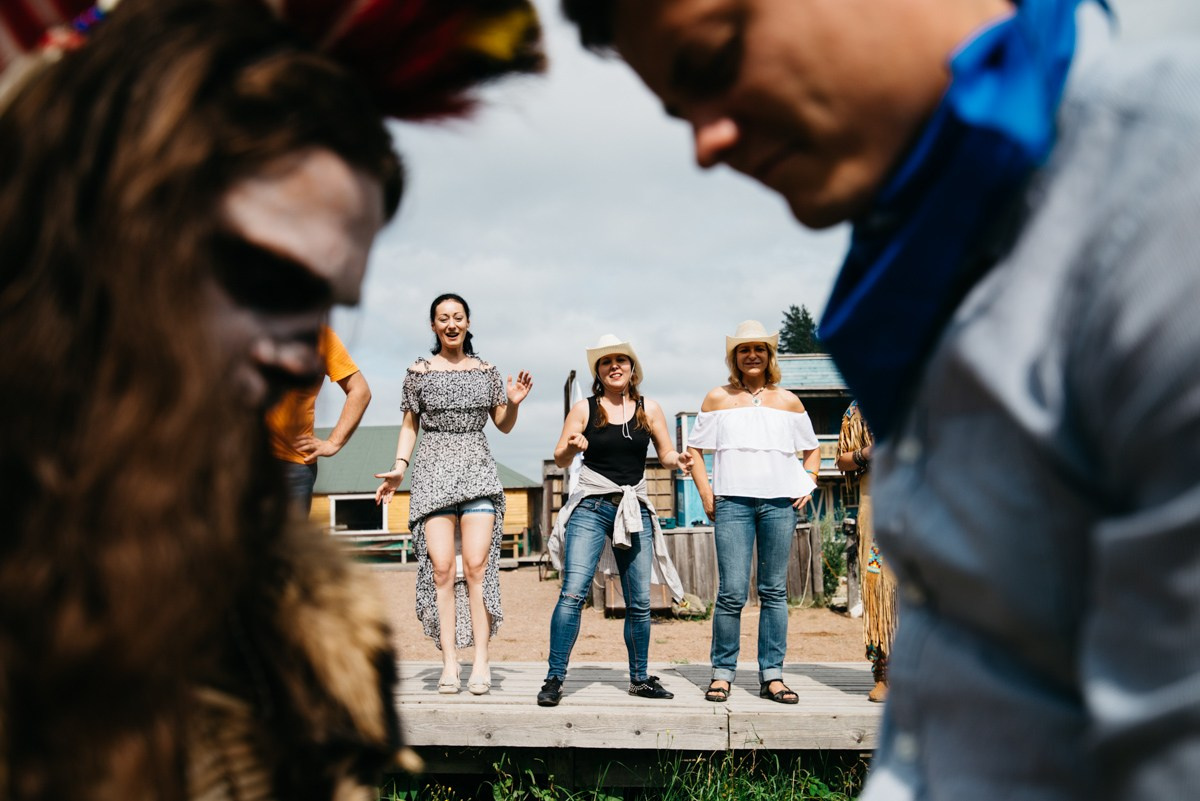 Тимбилдинг СоюзХимТранс. Свадебный фотограф в Москве Владимир Симонов