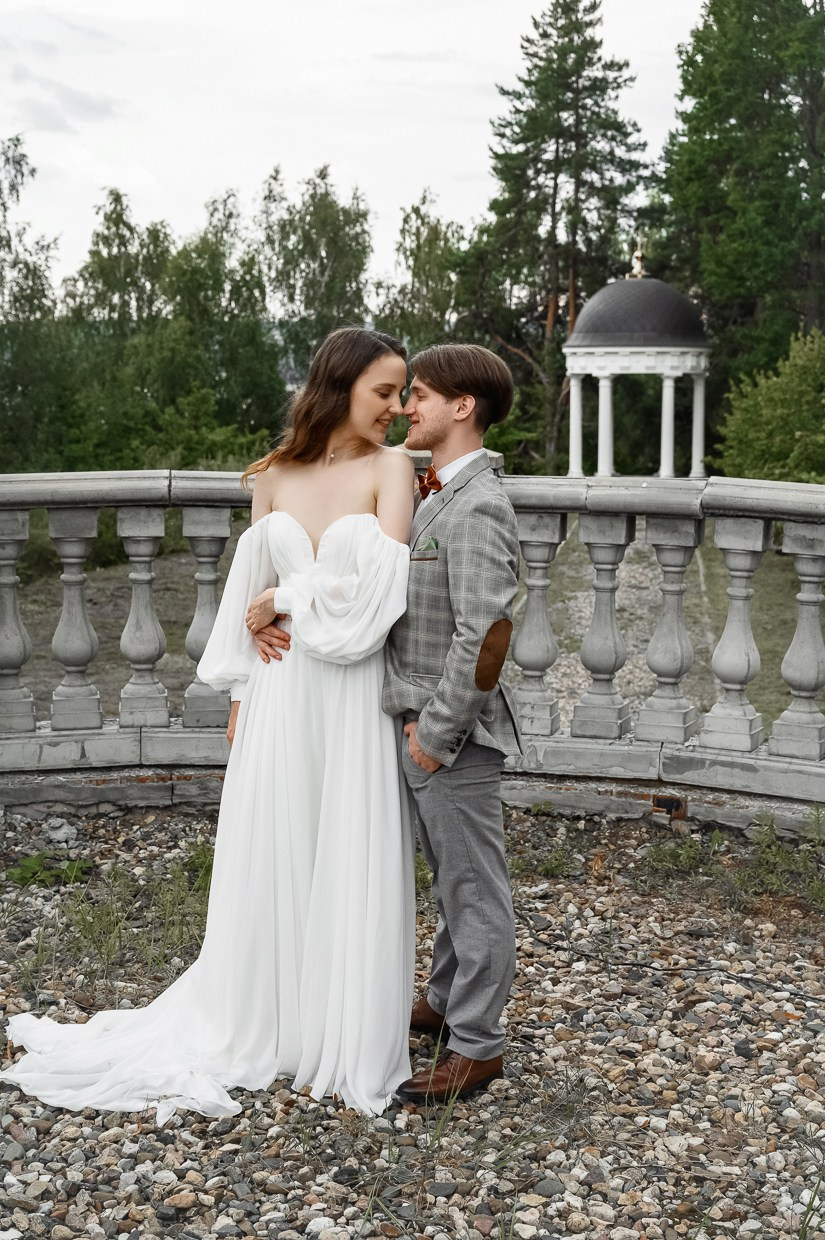 Семён & Юлия. Свадебный и семейный фотограф Москва, Иваново Андрей Перфилов