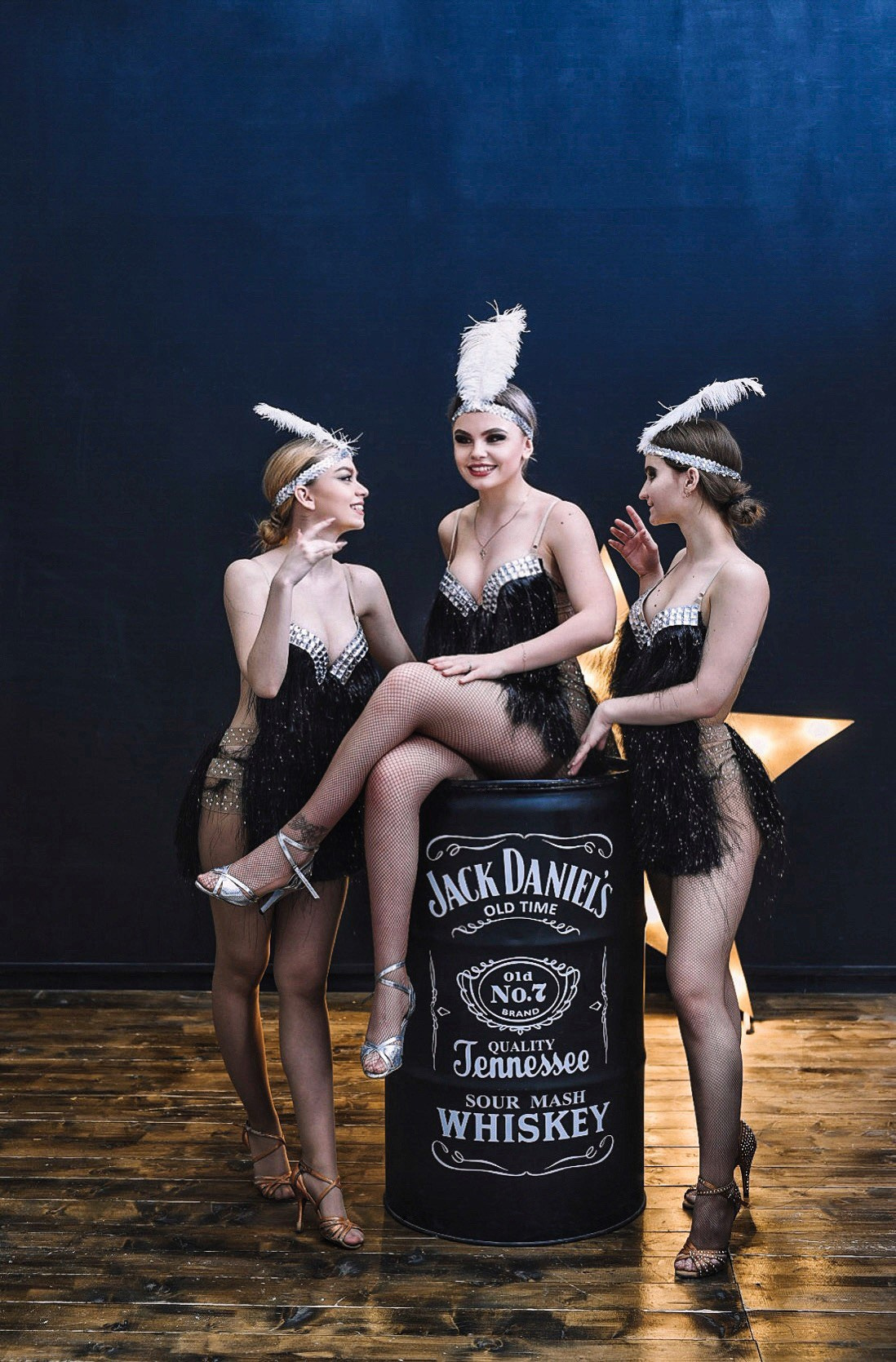 Имиджевая съемка. Dizmoralka production