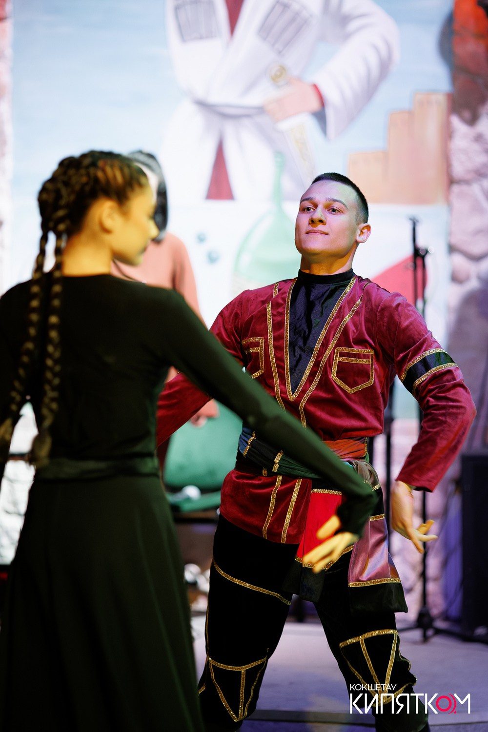 ТБИЛИСИ. КИПЯТКОМ КОКШЕТАУ