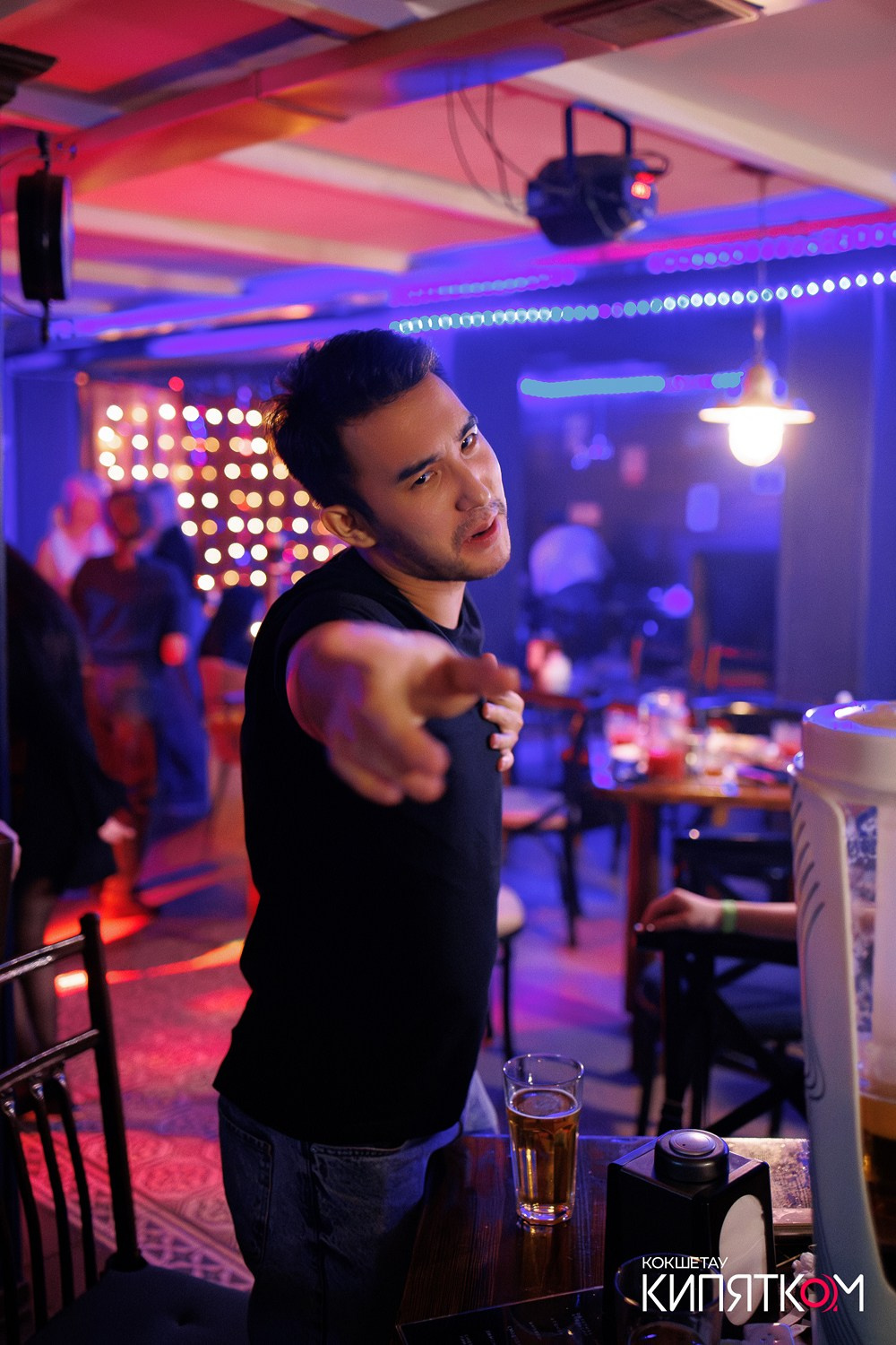 GENTLEMAN PUB. КИПЯТКОМ КОКШЕТАУ