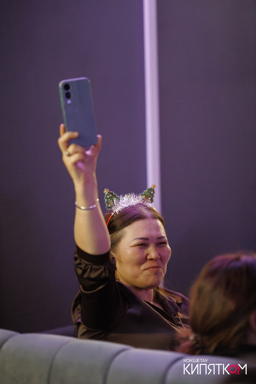 МОЛОДОСТЬ. КИПЯТКОМ КОКШЕТАУ