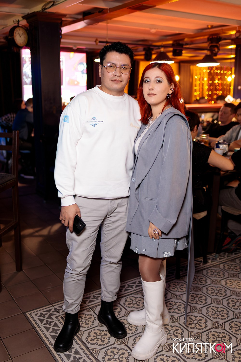 WOW QUIZ. КИПЯТКОМ КОКШЕТАУ