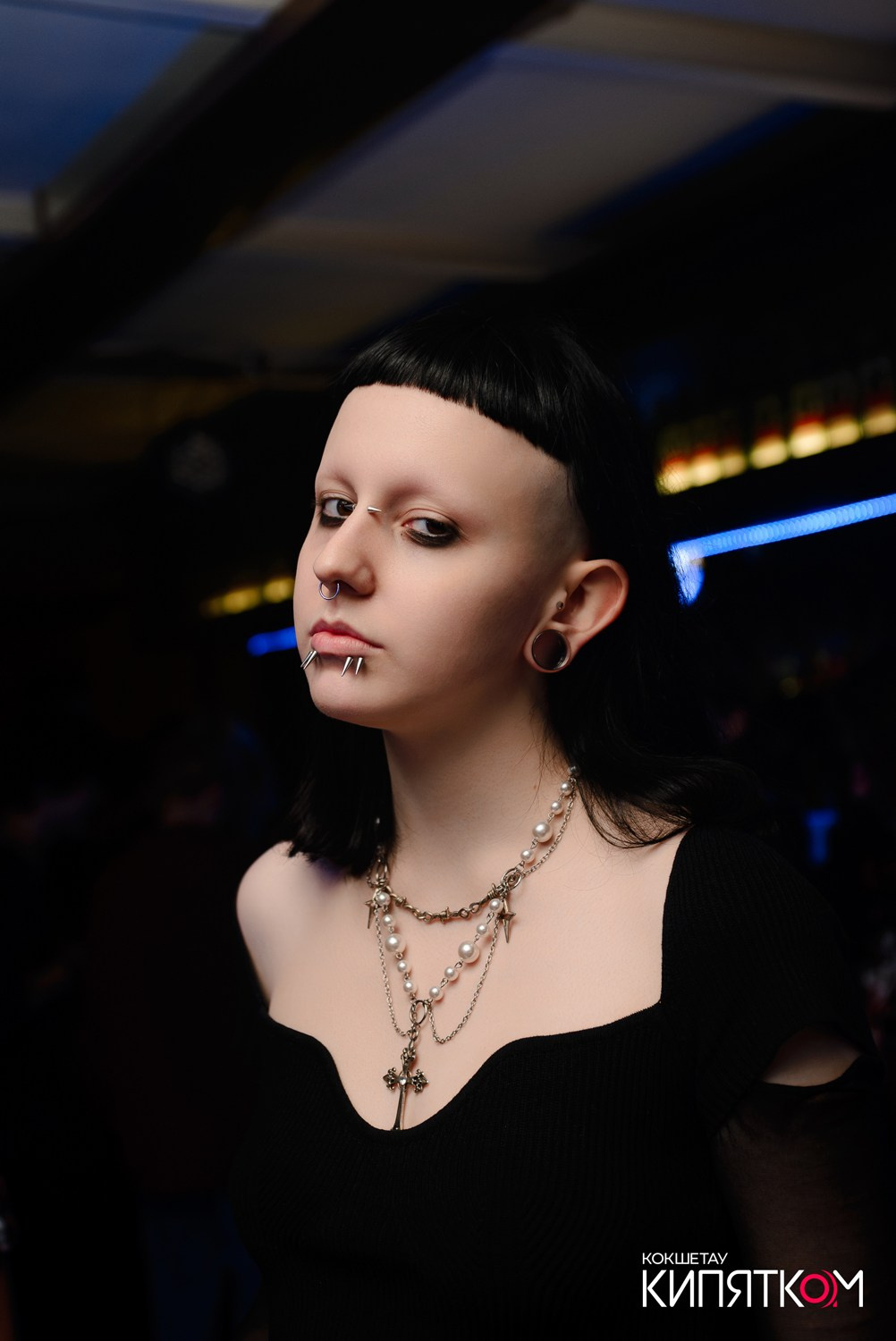 РОК КВАРТИРНИК. КИПЯТКОМ КОКШЕТАУ