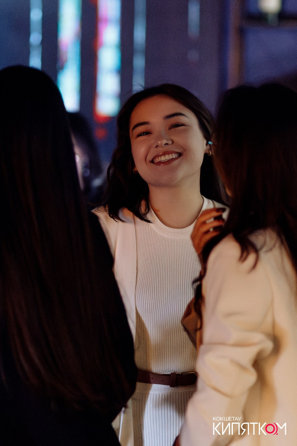 NE BRUKLIN. КИПЯТКОМ КОКШЕТАУ