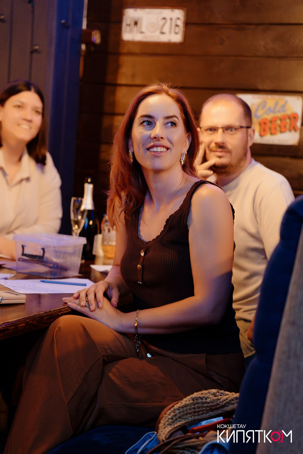 WOW QUIZ. КИПЯТКОМ КОКШЕТАУ