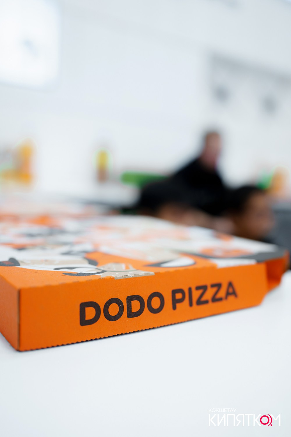 AQMOLA HUB. КИПЯТКОМ КОКШЕТАУ