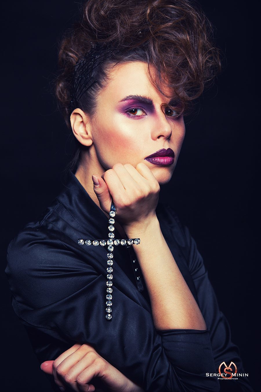 модельное портфолио  