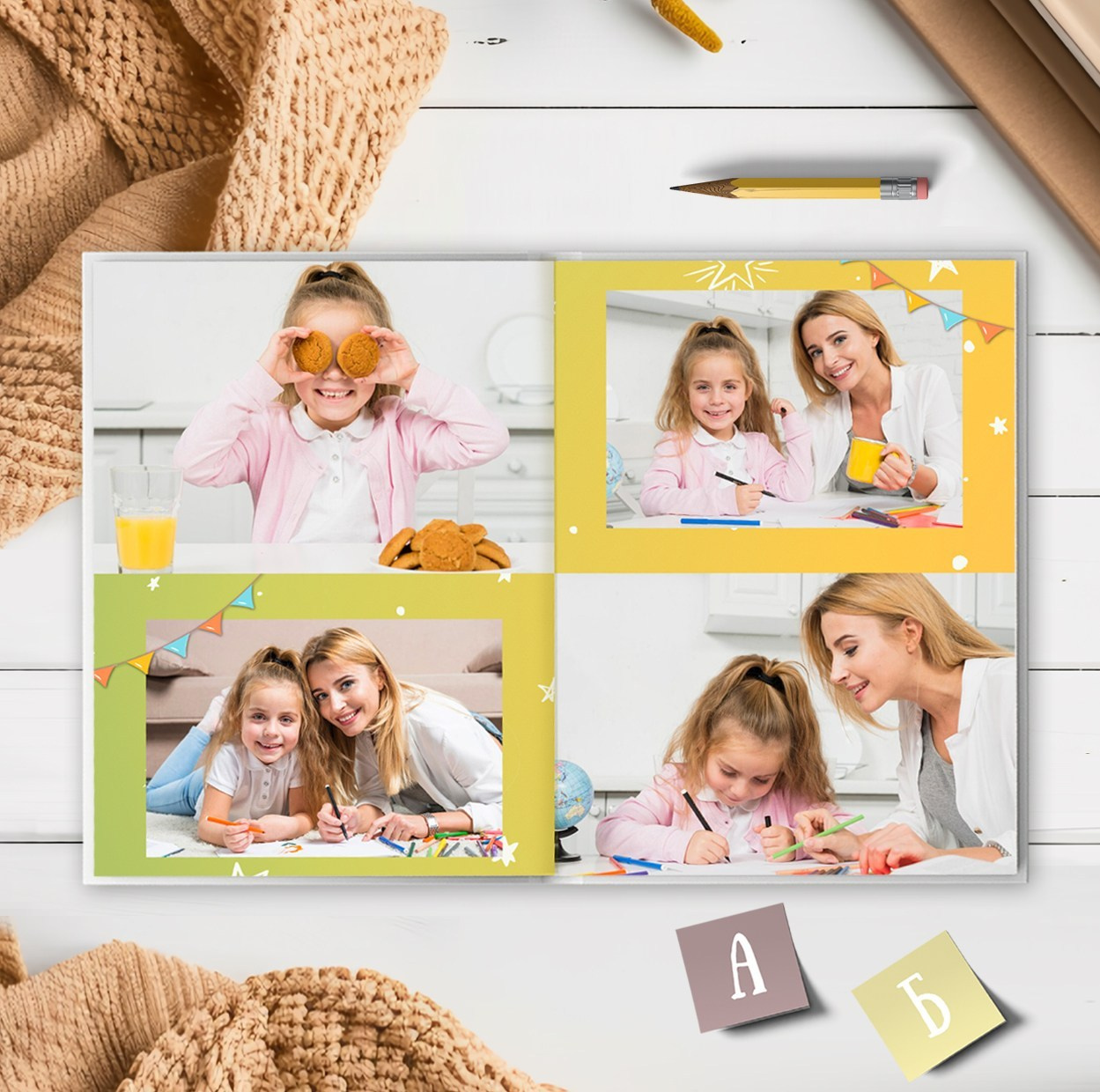 Детский сад. Https://malovafoto.ru