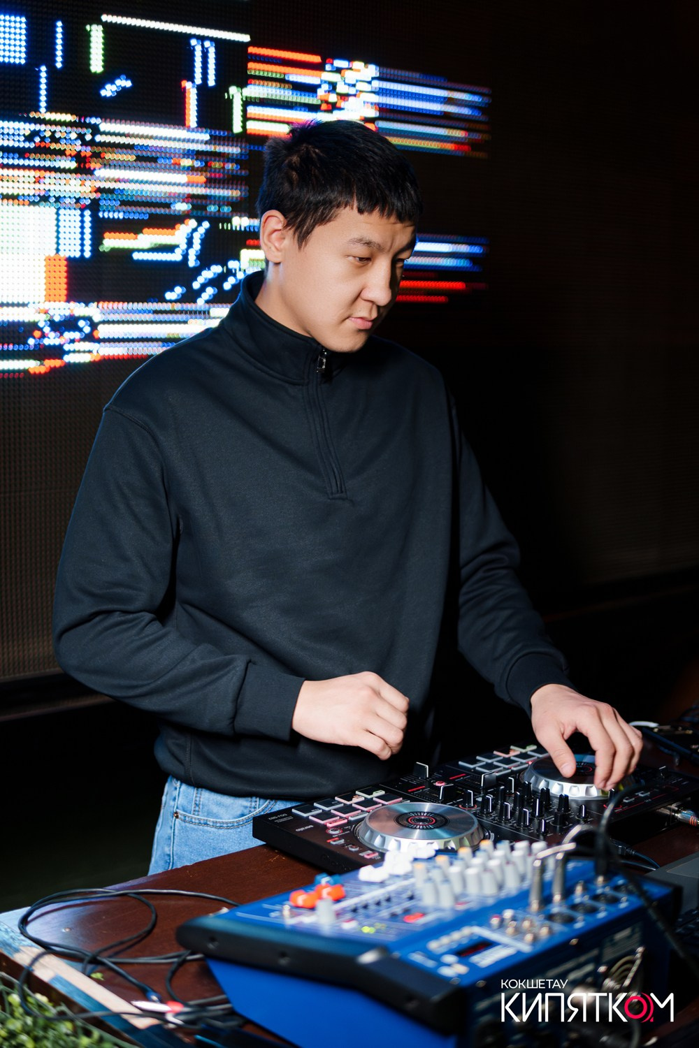 ПАНАЕХАЛИ. КИПЯТКОМ КОКШЕТАУ