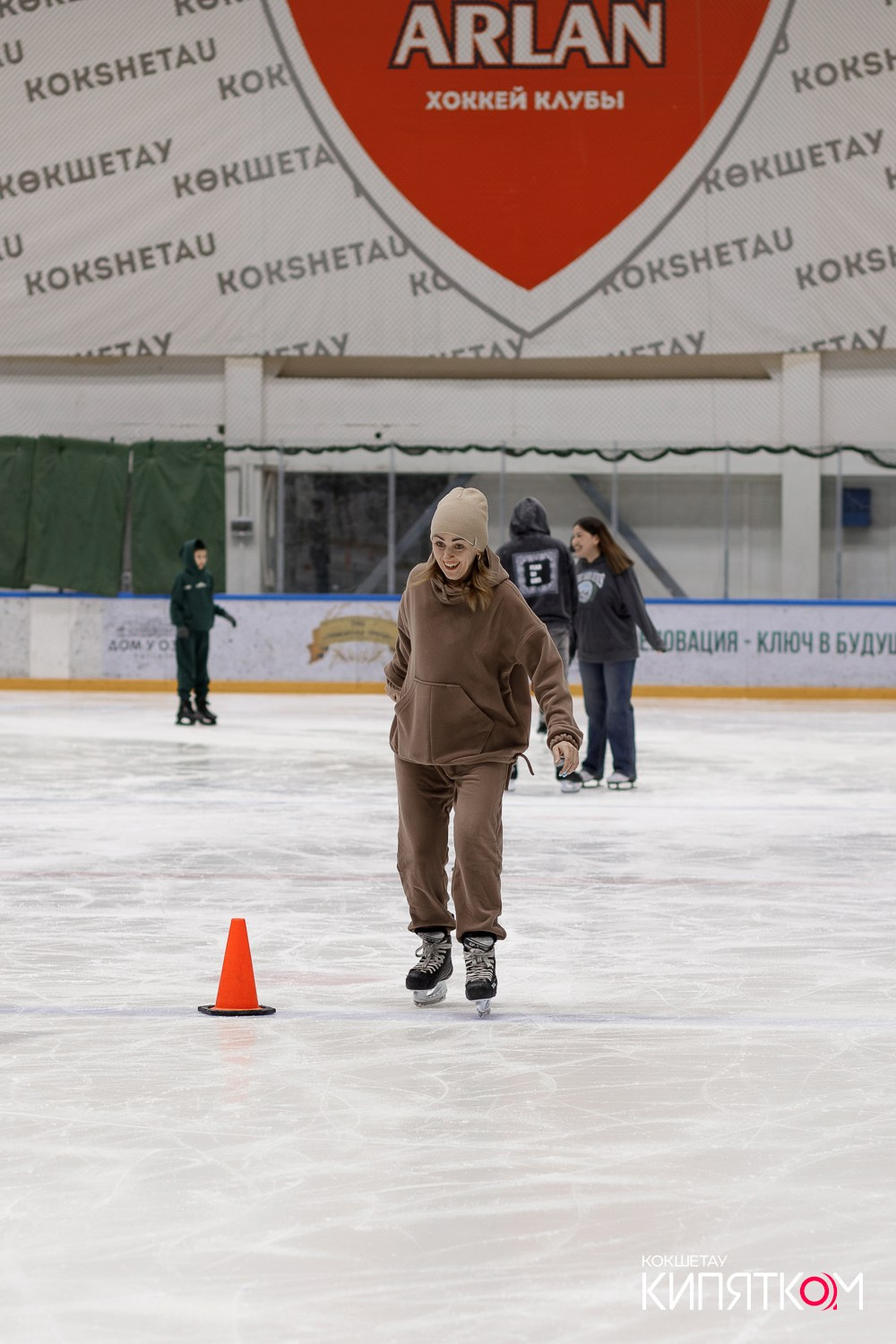 CHERY SKATING DAY. КИПЯТКОМ КОКШЕТАУ