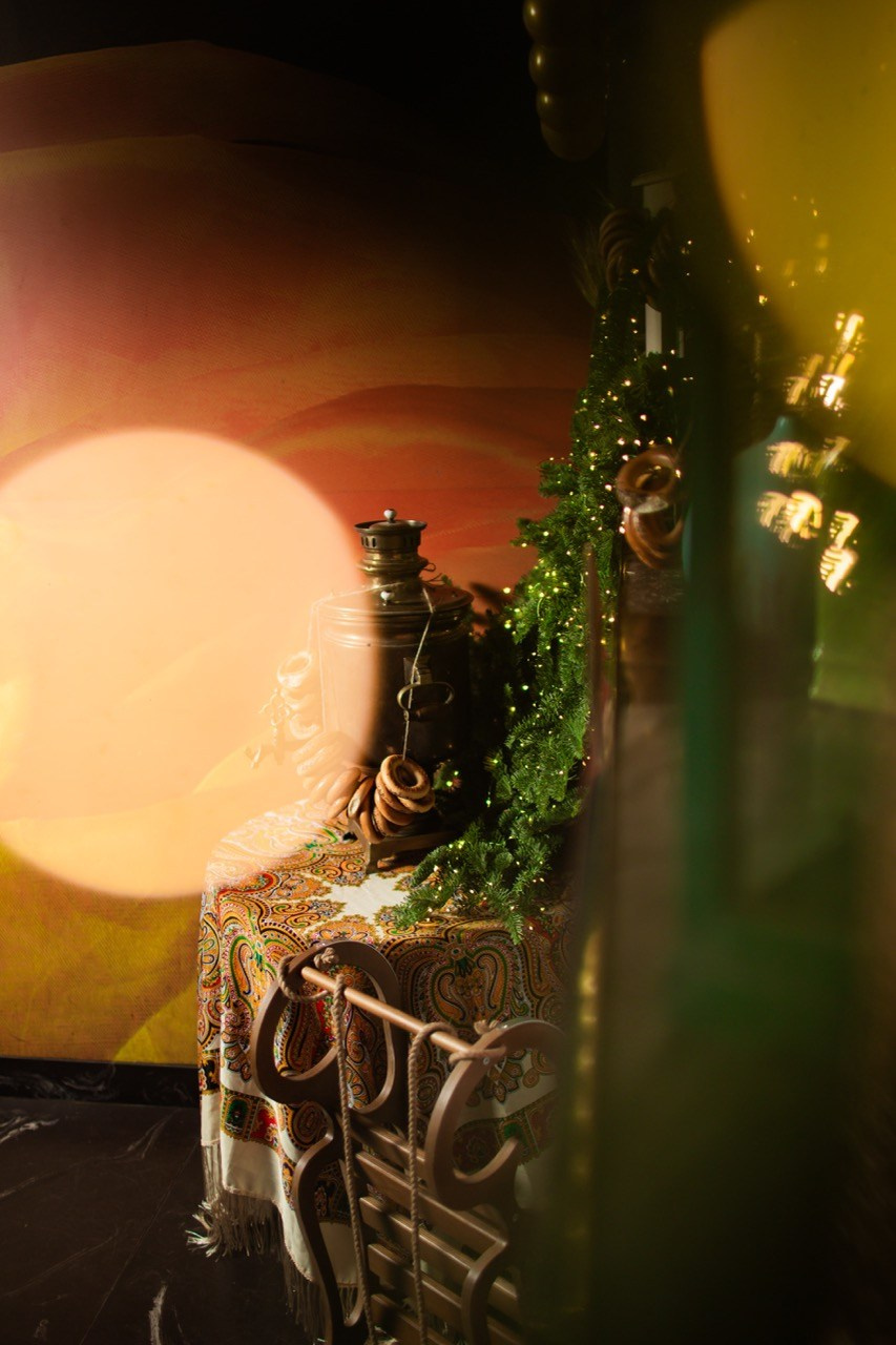 LЮSTRA bar 10.12.2025. Московская кавер-группа BankBand