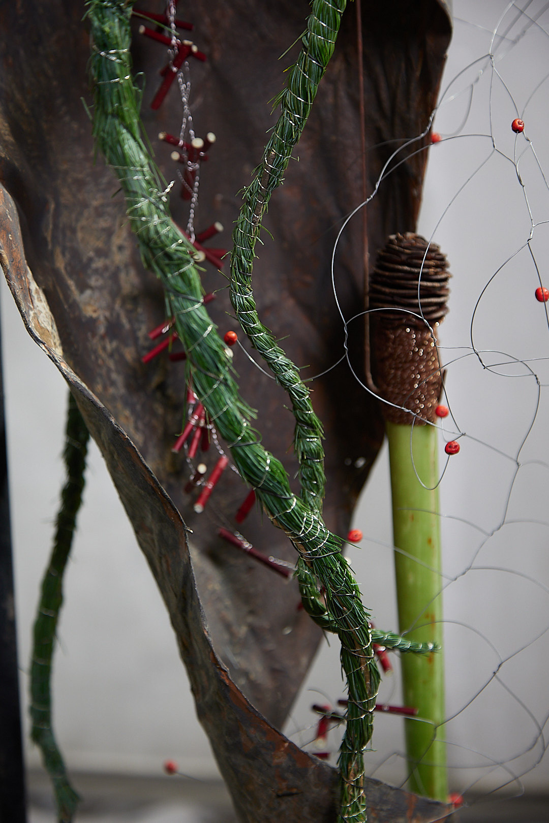 Modern art and floristic art. Maria Poleshchuk, commercial photographer in Sydney