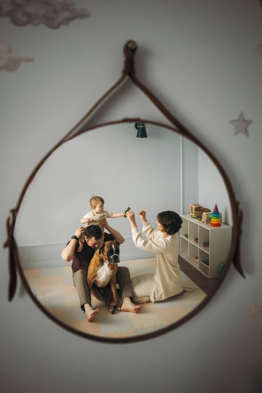 Курс по фотографии. Детский и семейный фотограф Татьяна Рыбалко. Фотосессии у вас дома