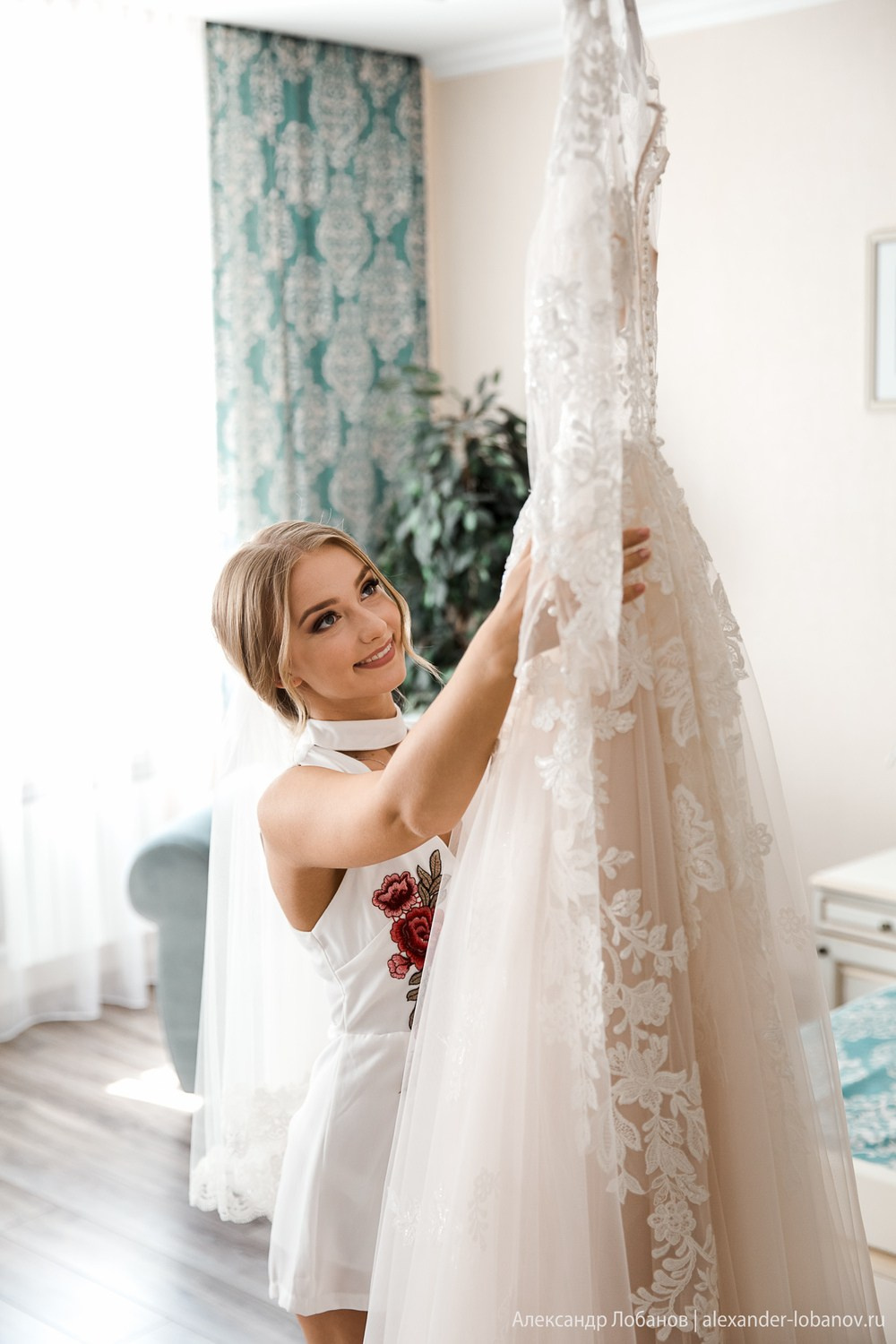 Свадьба Михаила и Анастасии