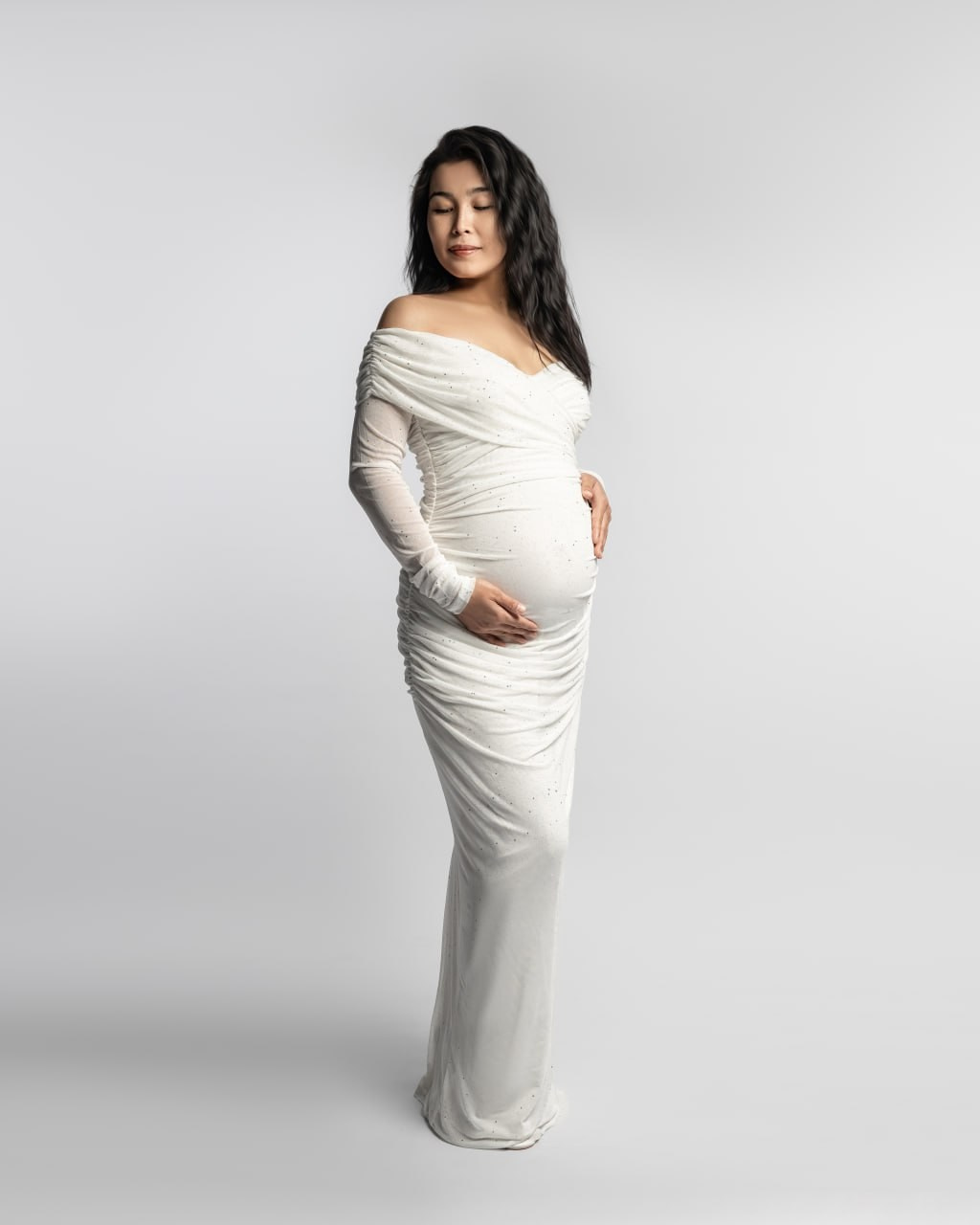 Прайс «В ожидании чуда». Демидова Натали, фотограф беременности и материнства г. Астана