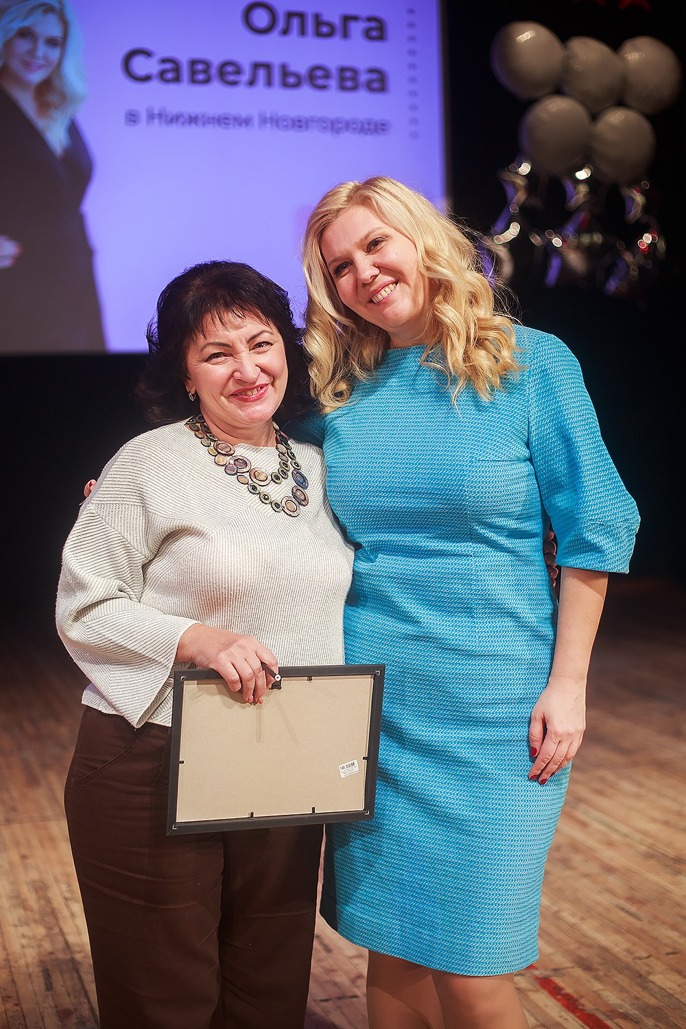 Стендап Ольги Савельевой «Всё обязательно наладится». Детский и семейный фотограф, фотограф мероприятий Нижний Новгород