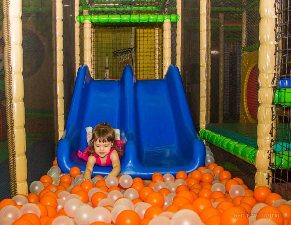 День рождения Маши Гном парк. Детский и семейный фотограф, фотограф мероприятий Нижний Новгород