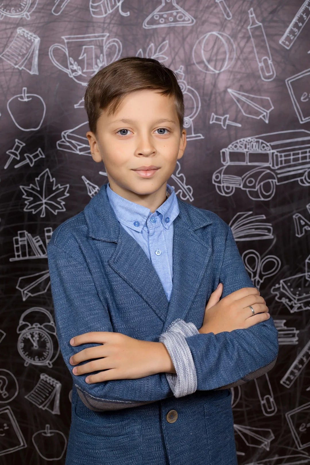 Мальчики началка