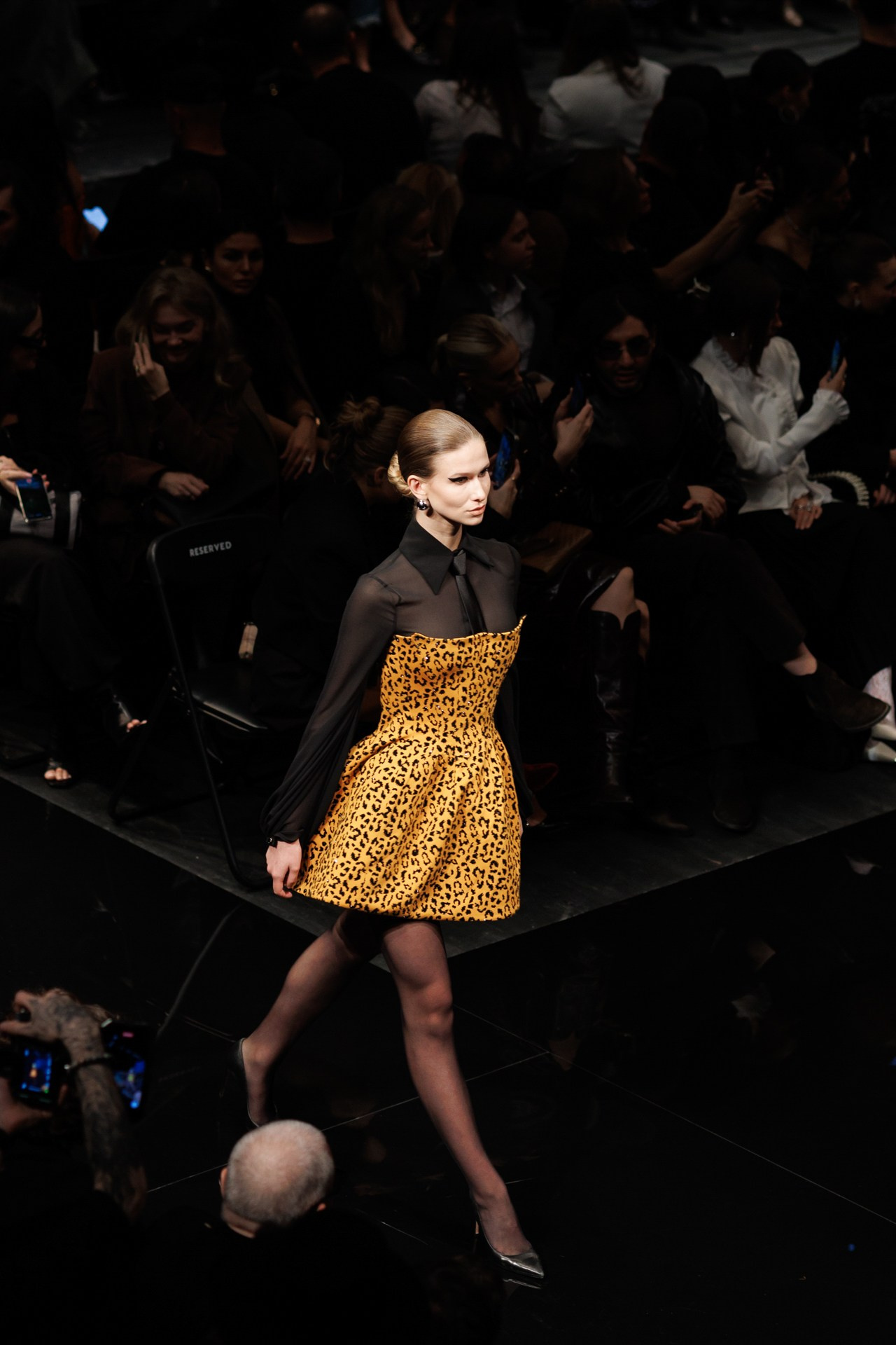 SPB FASHION WEEK 2024. Фотограф в Санкт-Петербурге Гладкий Сергей