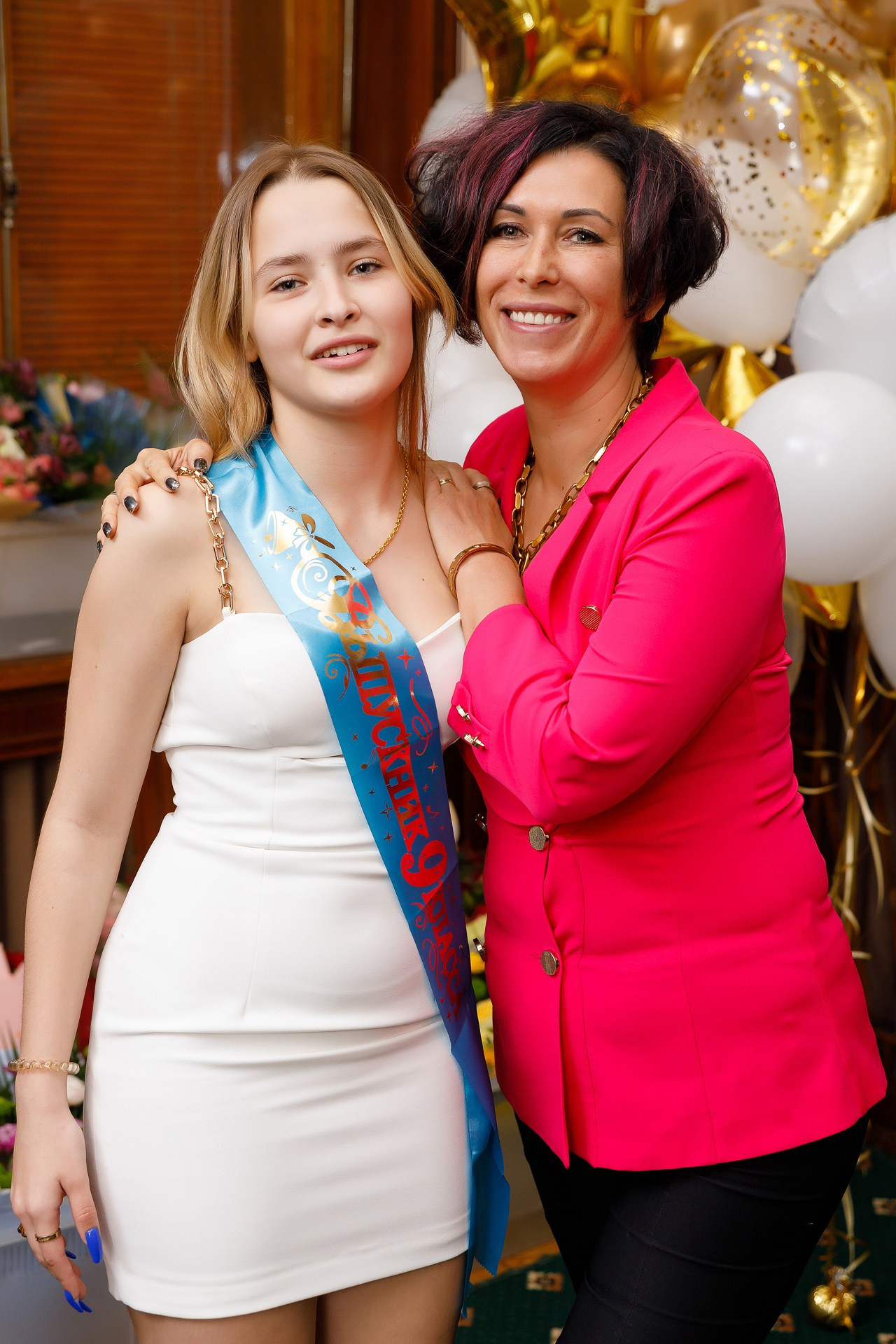 Последний звонок. Фотограф в Москве и МО, Алексей Балышев