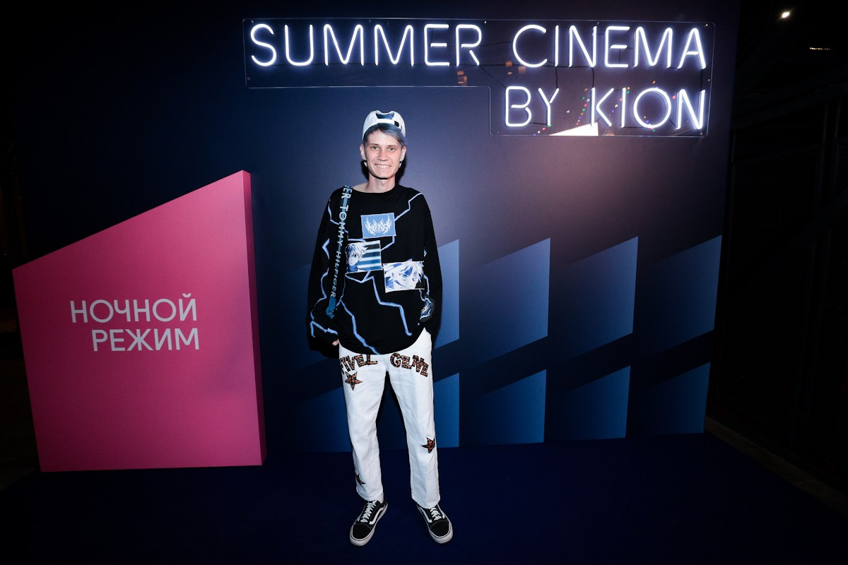 Премьера сериала KION. Фотограф на мероприятие, форум, конференцию, выставку в Москве Артём Соболев