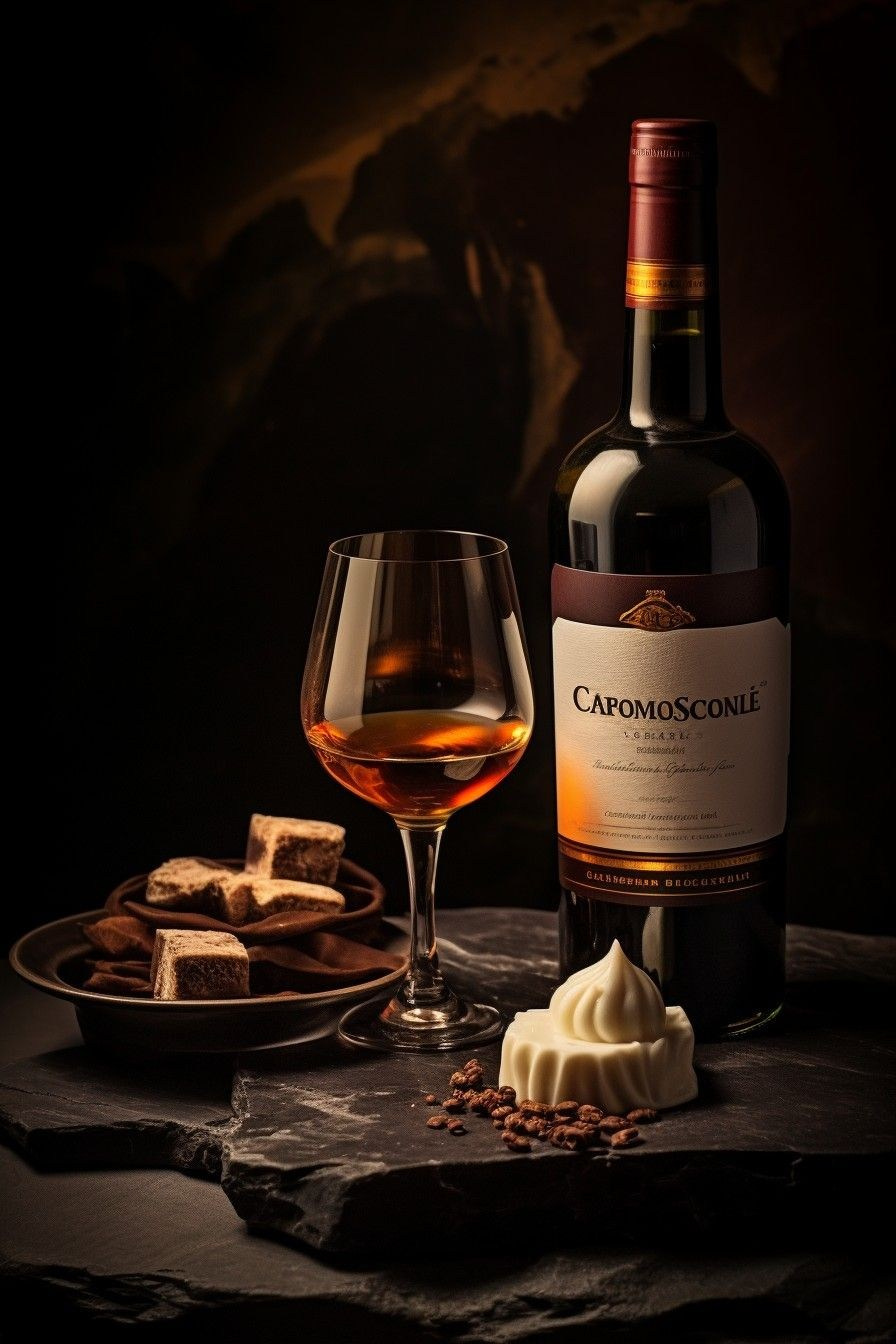 Вино. Фотограф для маркетплейсов Михаил Бове