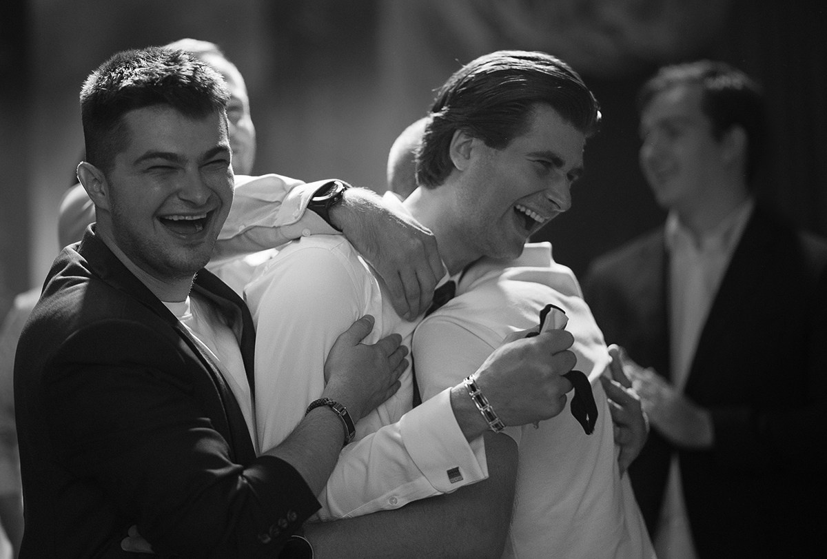 К&Н. Свадебный фотограф в Спб и Москве