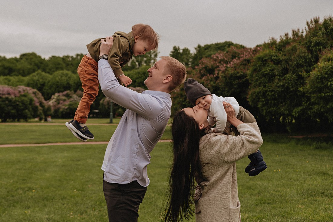 GUZEL'S FAMILY. Портретный и Семейный фотограф в Санкт-Петербурге Rocket Alice