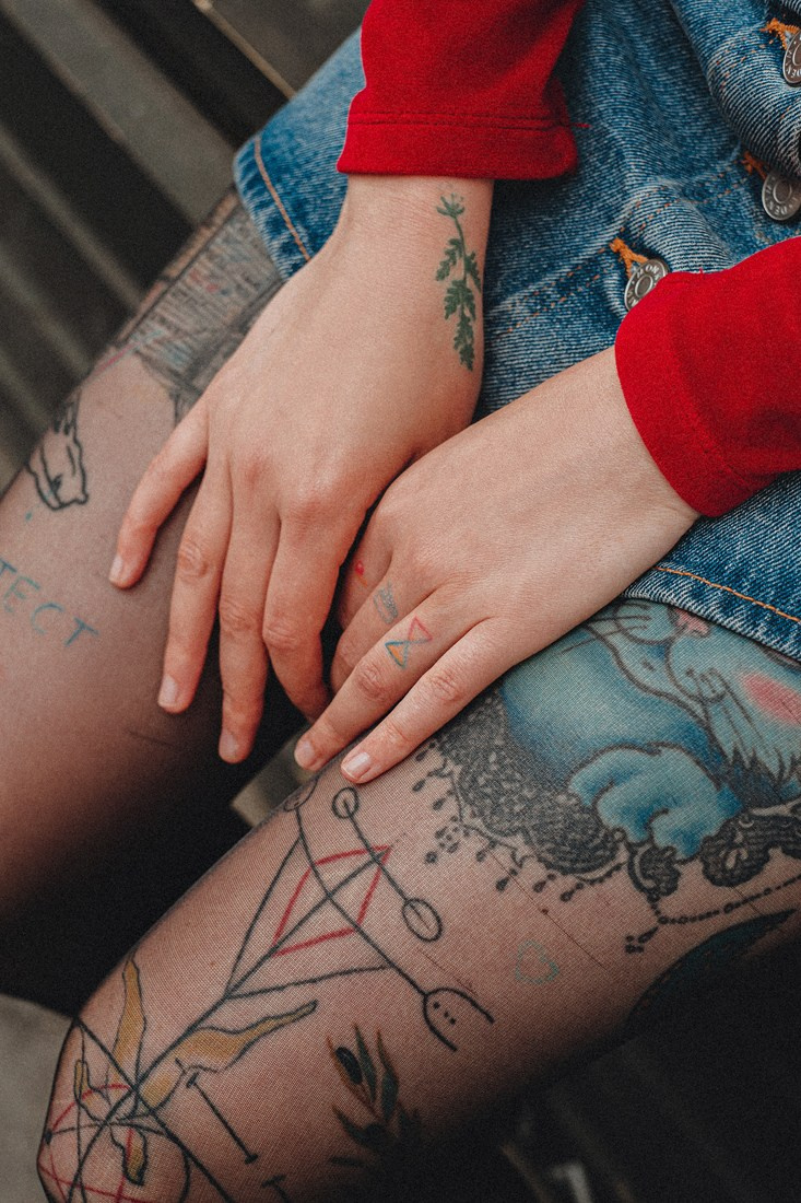 NASTYA. Портретный и Семейный фотограф в Санкт-Петербурге Rocket Alice