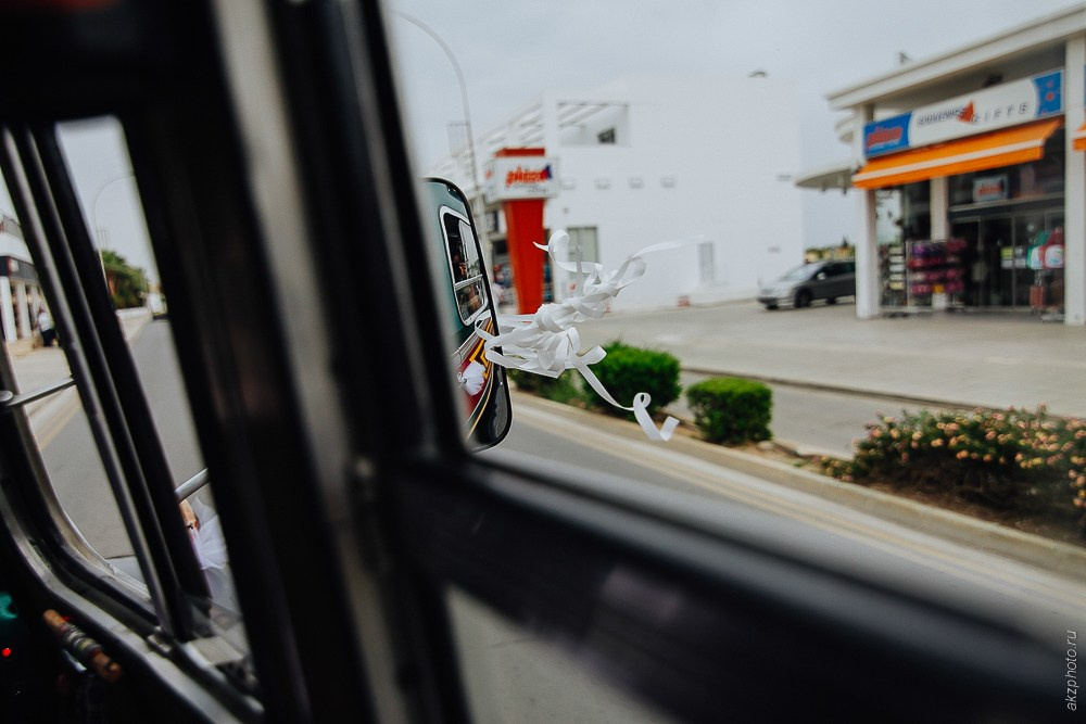 Кипр. Свадебные и портретный фотограф — Кирилл Зорин