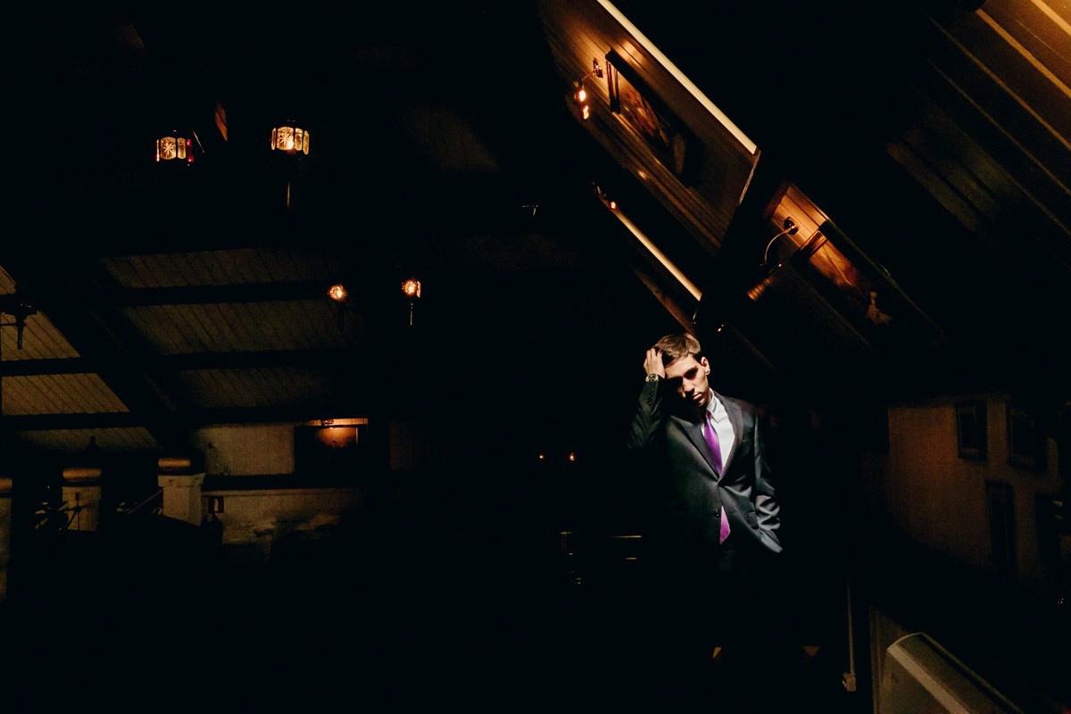 Евгения + Ники (Под дождем). Свадебные и портретный фотограф — Кирилл Зорин