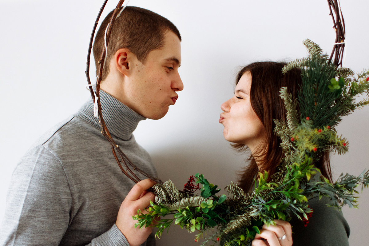 Ян + Инна. Фотограф Фототерапевт Минск