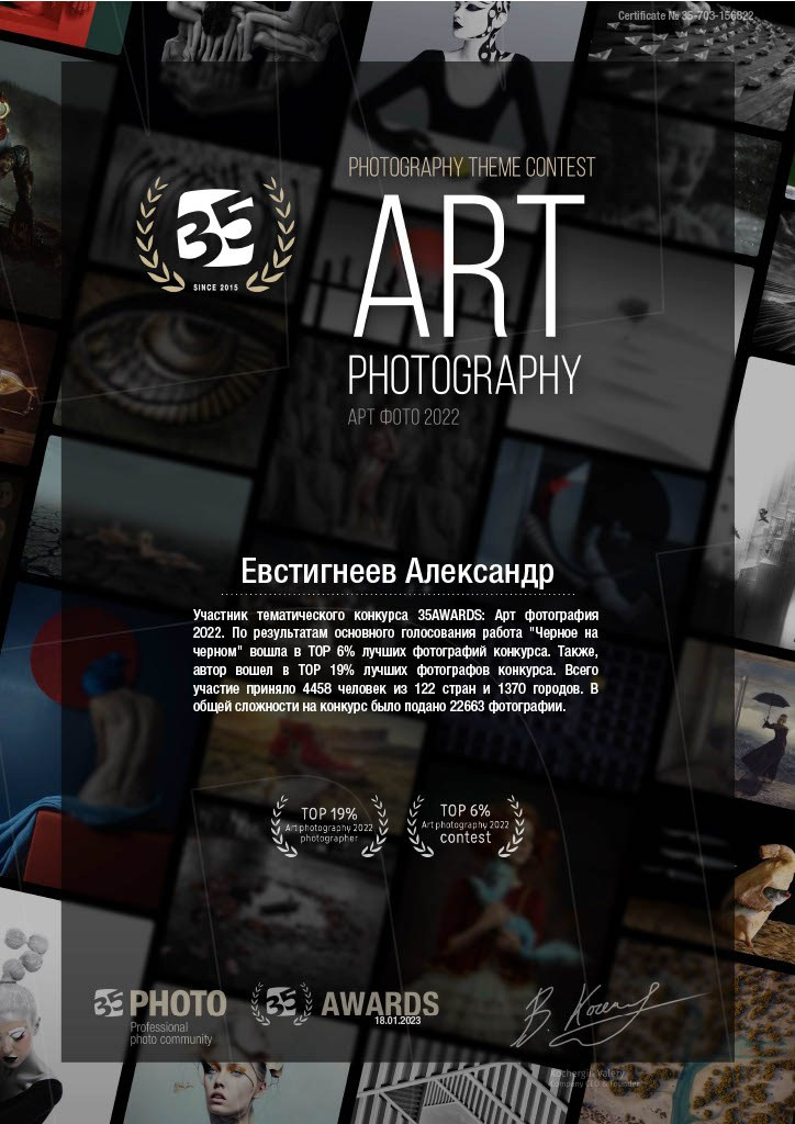 Дипломы. Съемка в студии под ваш запрос, съемки архитектурных объектов — Александр Евстигнеев — фотограф Москва