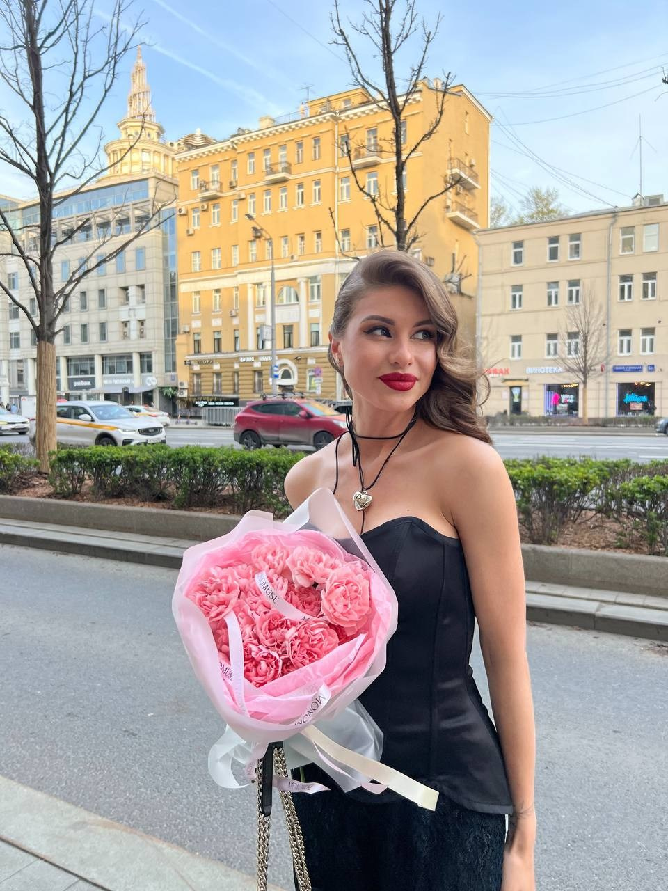 Полный образ. Визажист Бугрова Алёна