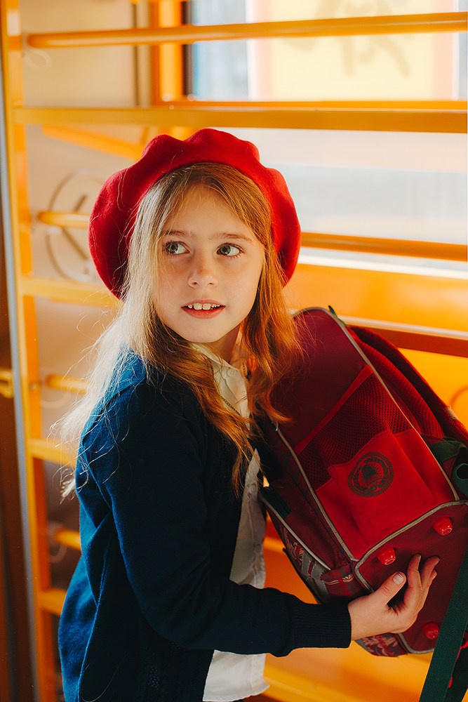 Необычная фотосессия для школьников. Фотограф Евгения Мальцева, Архангельск