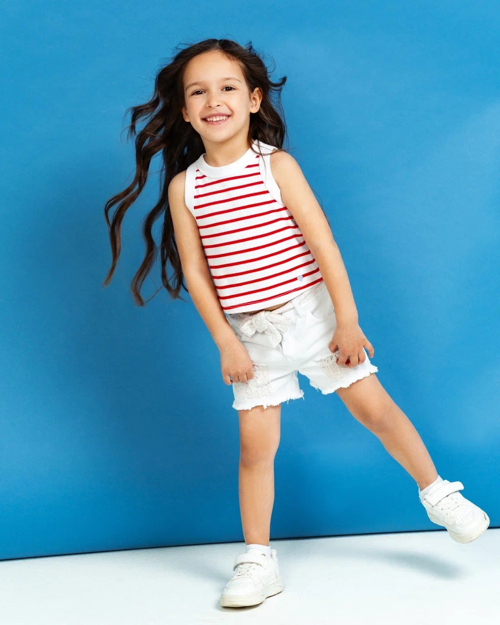 Полли Алиса Ивановна 5 ЛЕТ 108 СМ. Детское модельное агентство Musthave agency. База профессиональных моделей