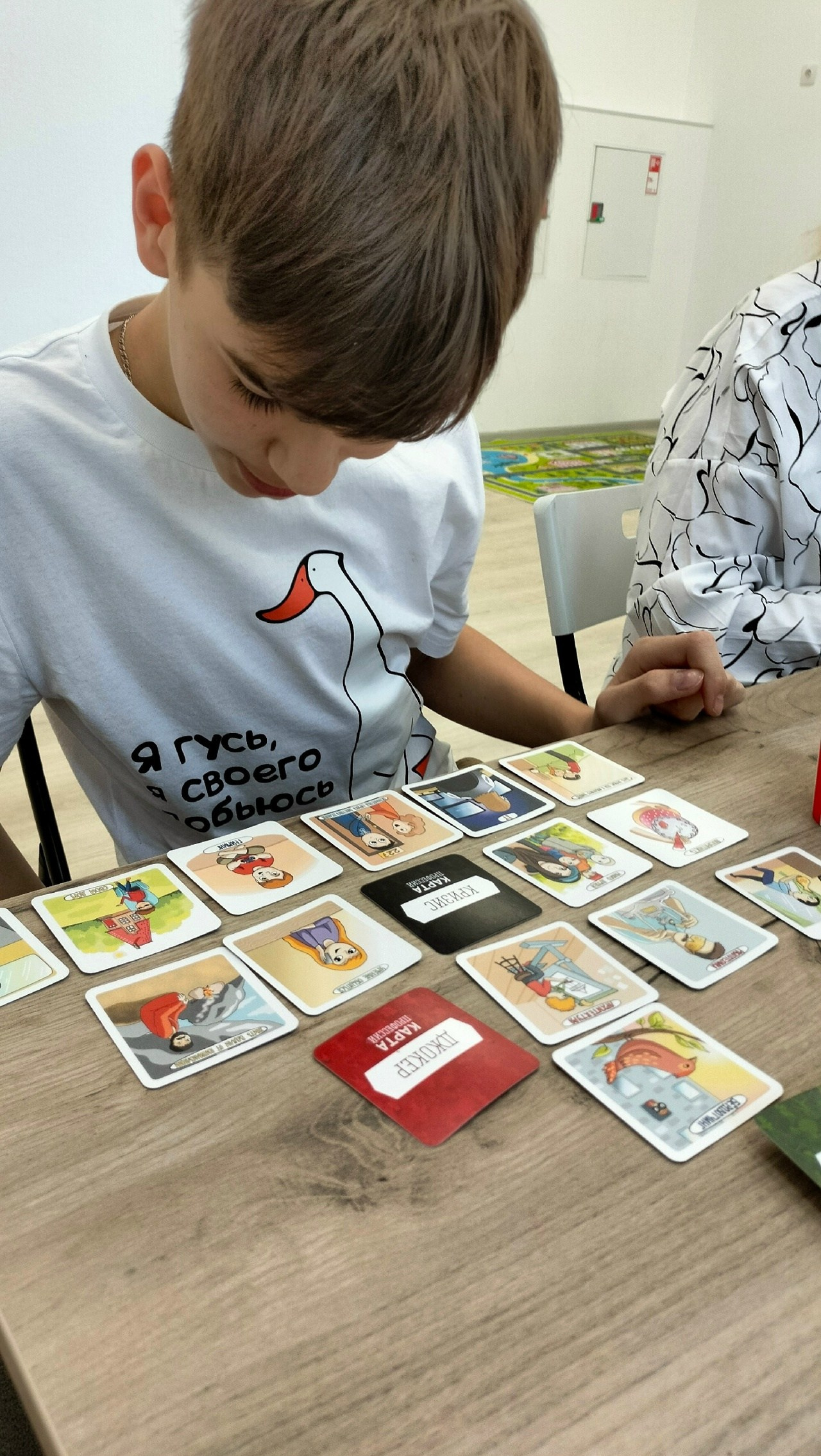 Фото с мероприятий. Екатерина Пестрикова. Выбери профессию играючи. Санкт-Петербург