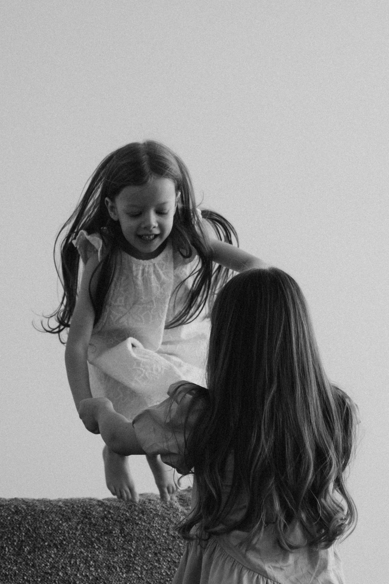 Саша, Ева и София. Семейный фотограф в Ижевске Даша Денисова