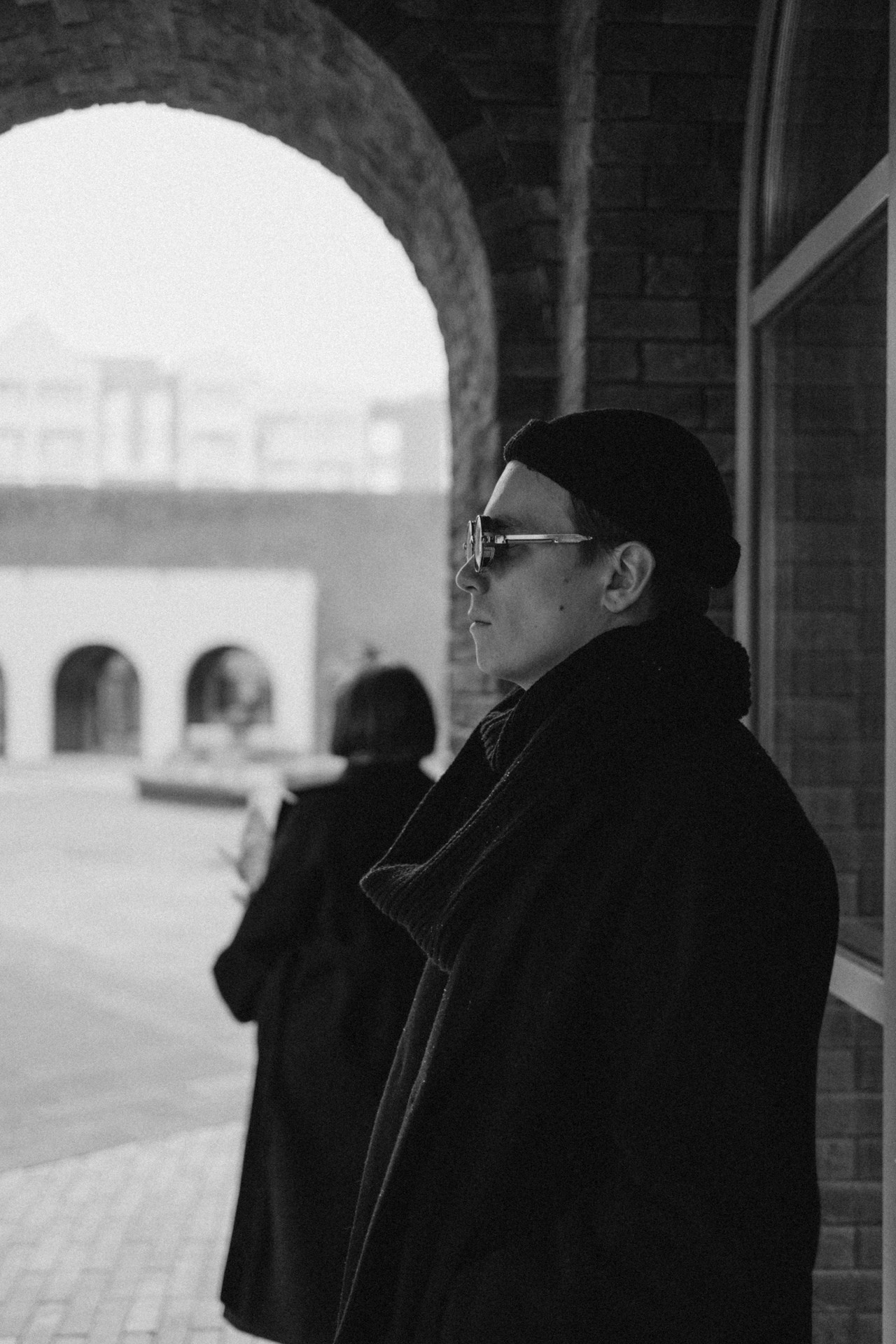 По мотивам фильма «Леон». Семейный фотограф в Ижевске Даша Денисова