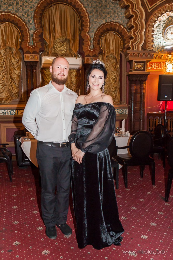 Анастасия ДР. Видеооператор/Фотограф Николай Завьялов