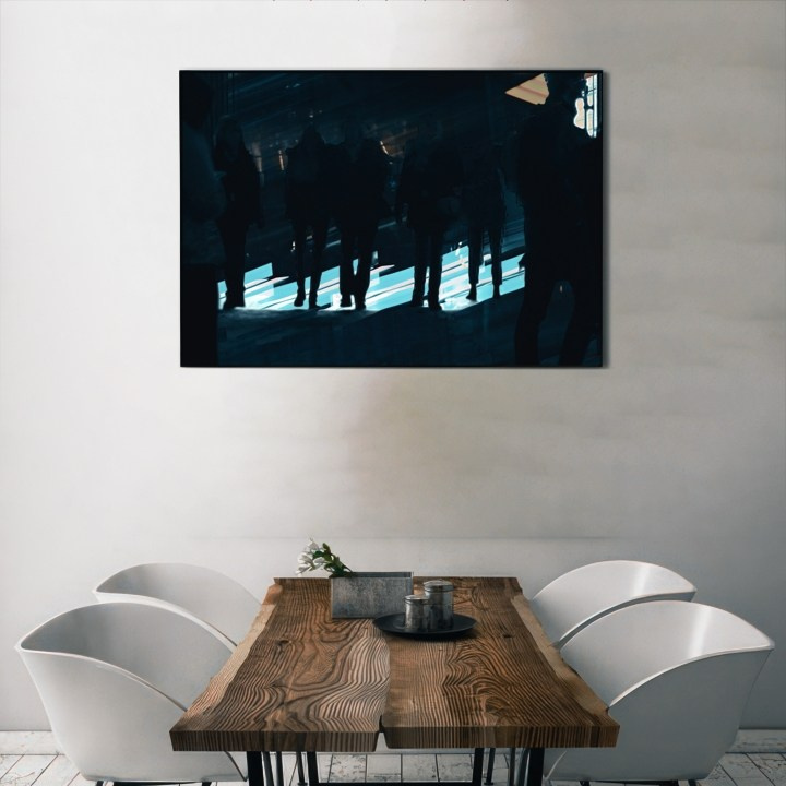 ORIGINAL. International visual artist Elen Reflecta